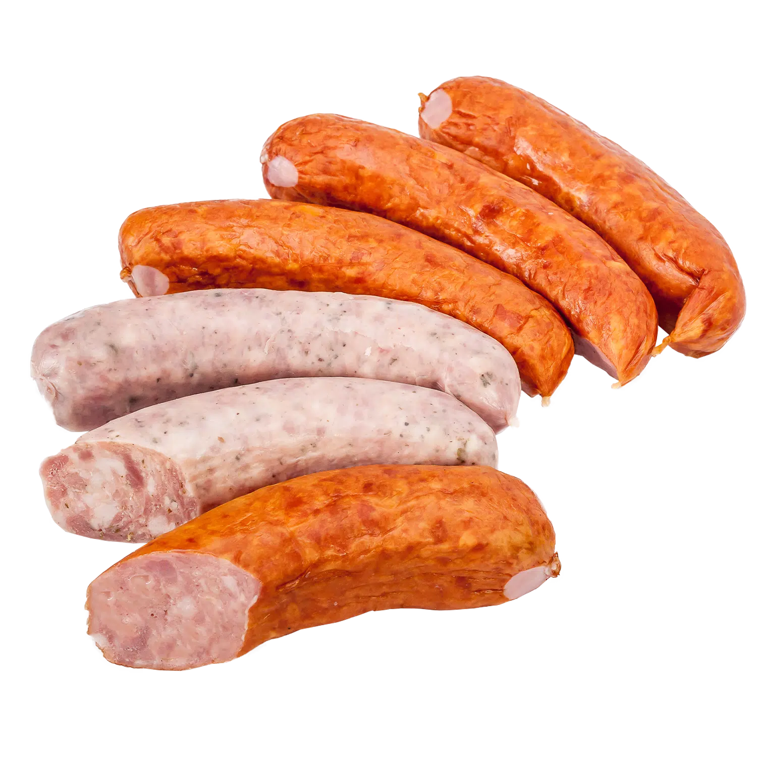 Grilled sausage 101 - Pekpol